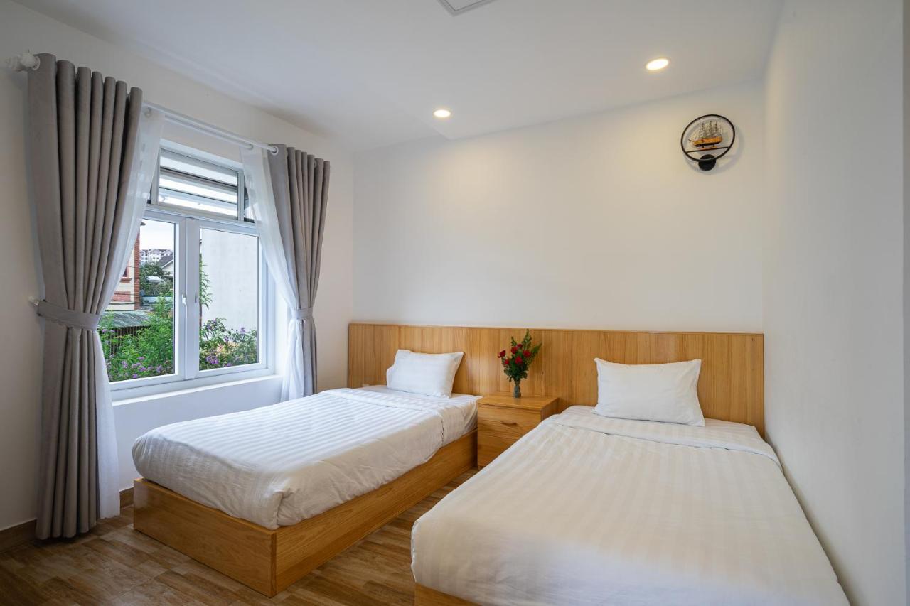 Do Gia Bao Villa Da Lat Eksteriør billede