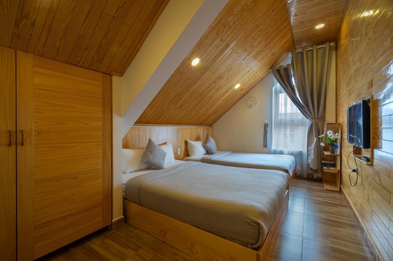 Do Gia Bao Villa Da Lat Eksteriør billede