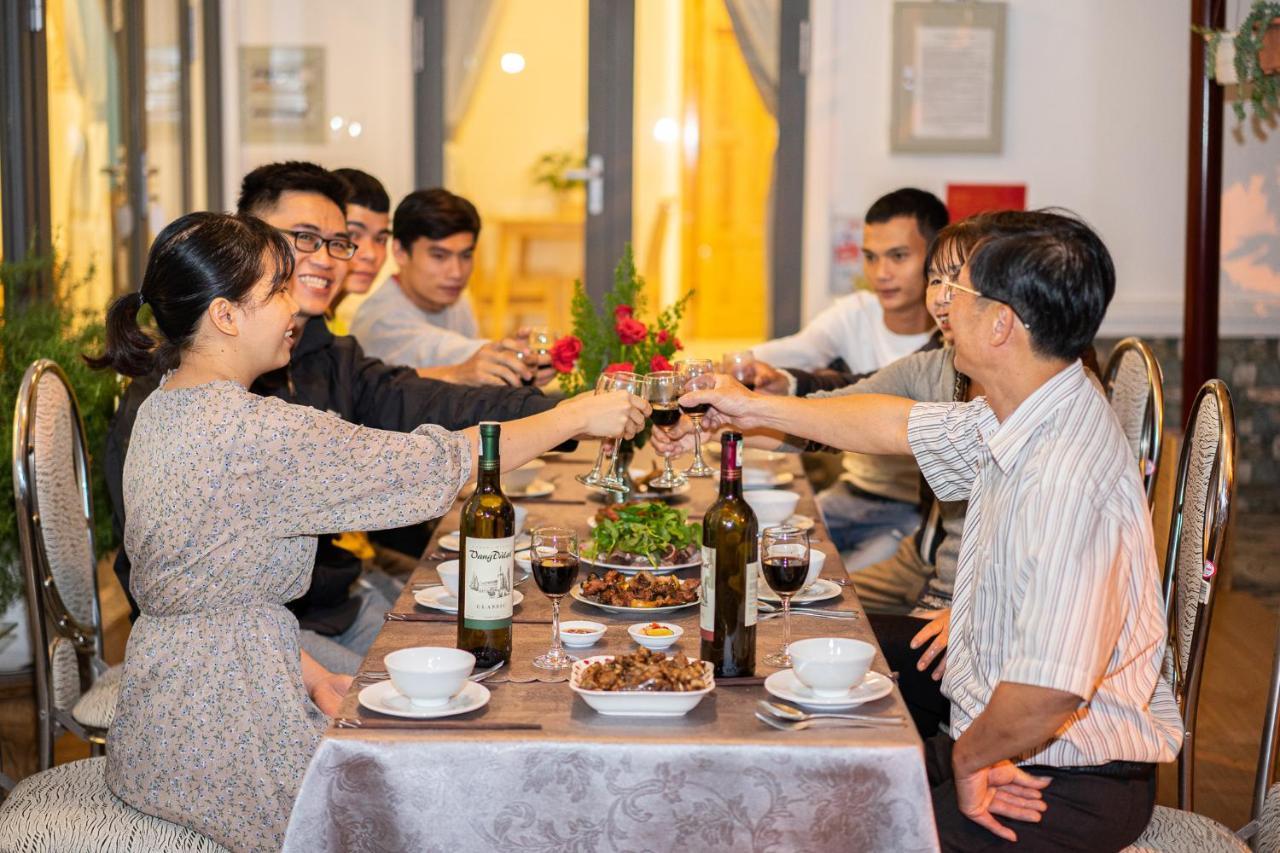Do Gia Bao Villa Da Lat Eksteriør billede