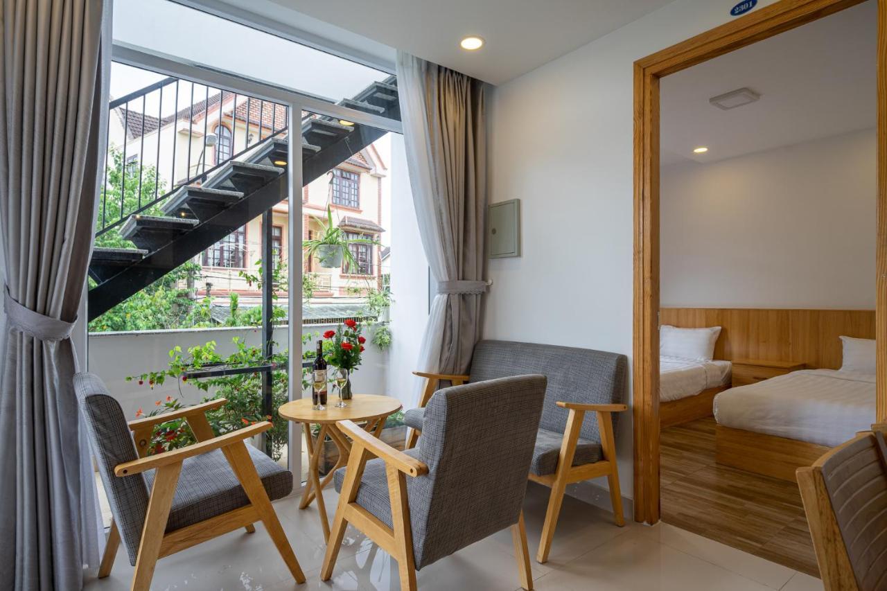 Do Gia Bao Villa Da Lat Eksteriør billede