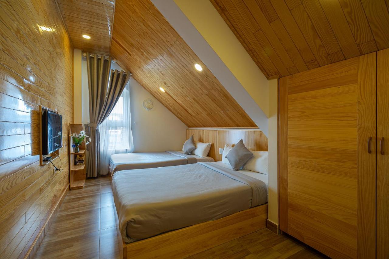 Do Gia Bao Villa Da Lat Eksteriør billede