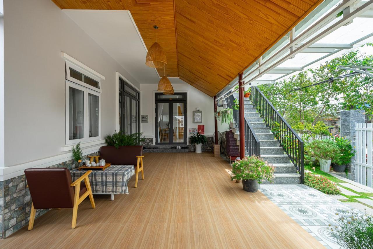 Do Gia Bao Villa Da Lat Eksteriør billede
