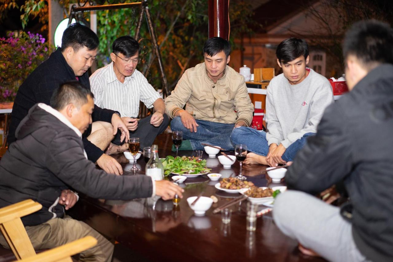 Do Gia Bao Villa Da Lat Eksteriør billede