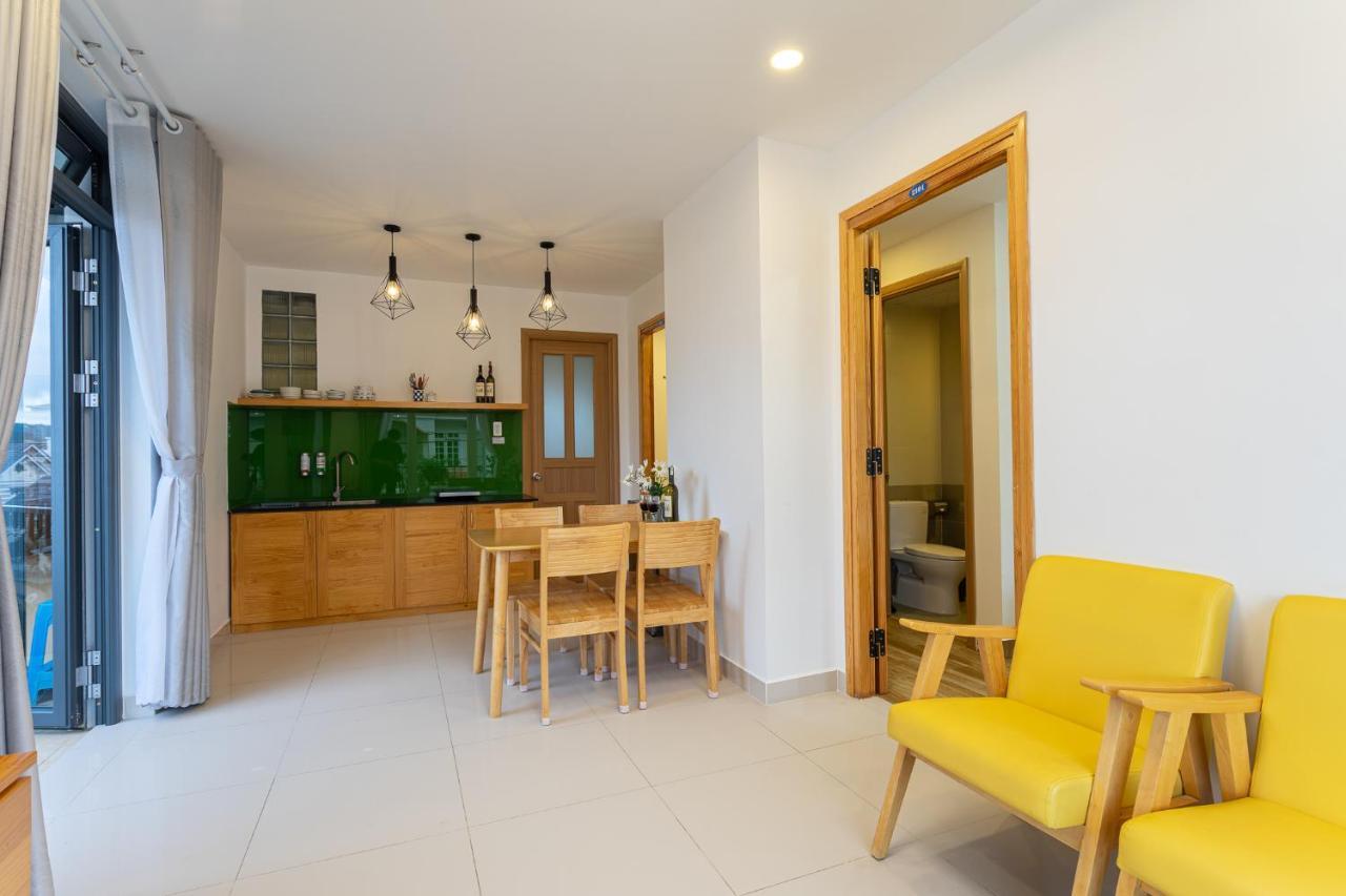 Do Gia Bao Villa Da Lat Eksteriør billede