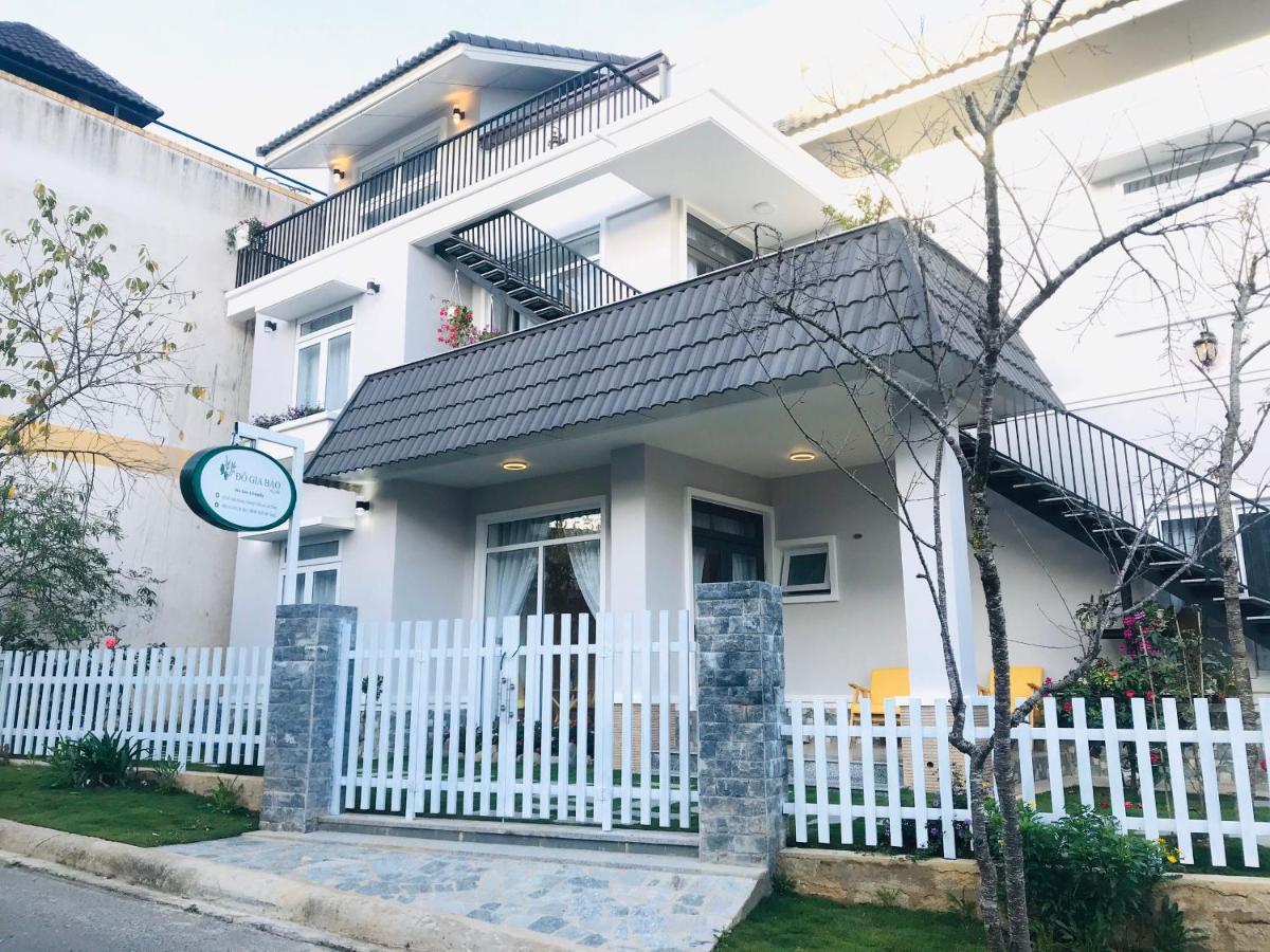Do Gia Bao Villa Da Lat Eksteriør billede