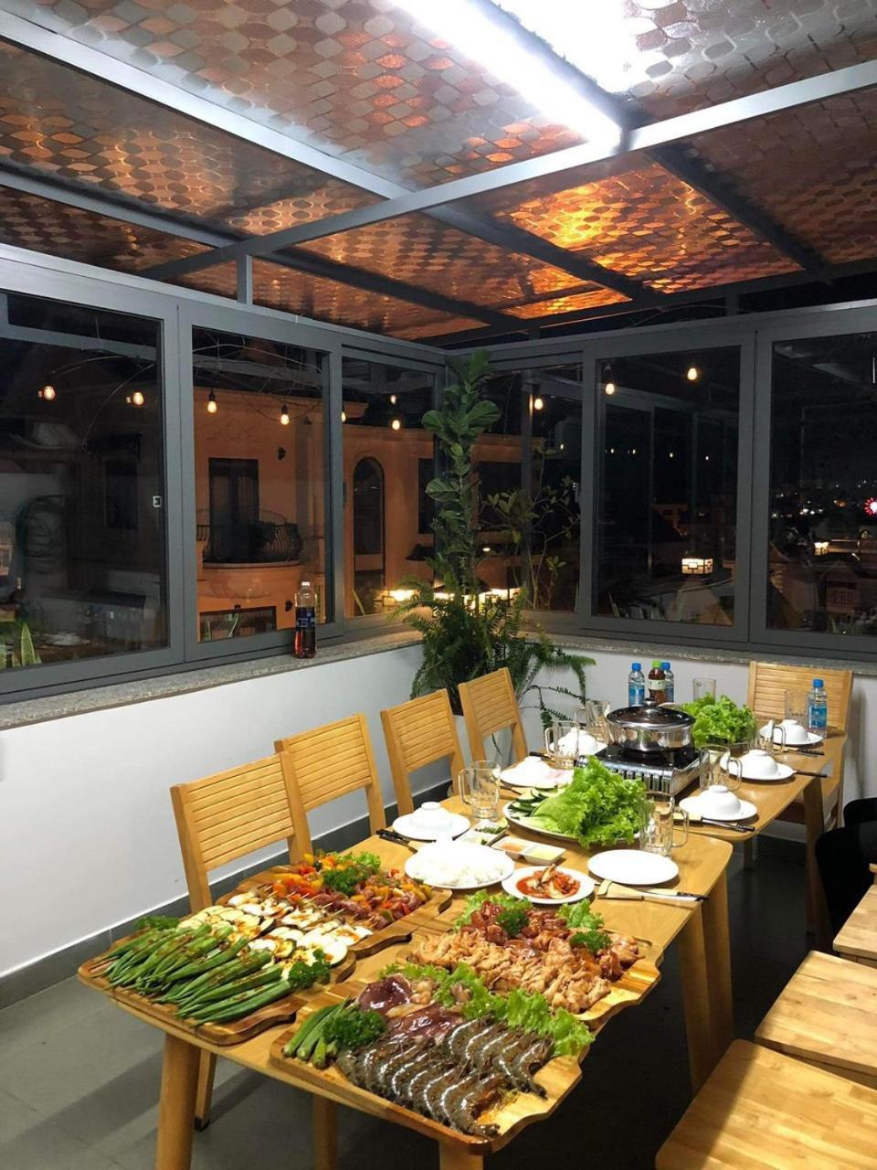 Do Gia Bao Villa Da Lat Eksteriør billede
