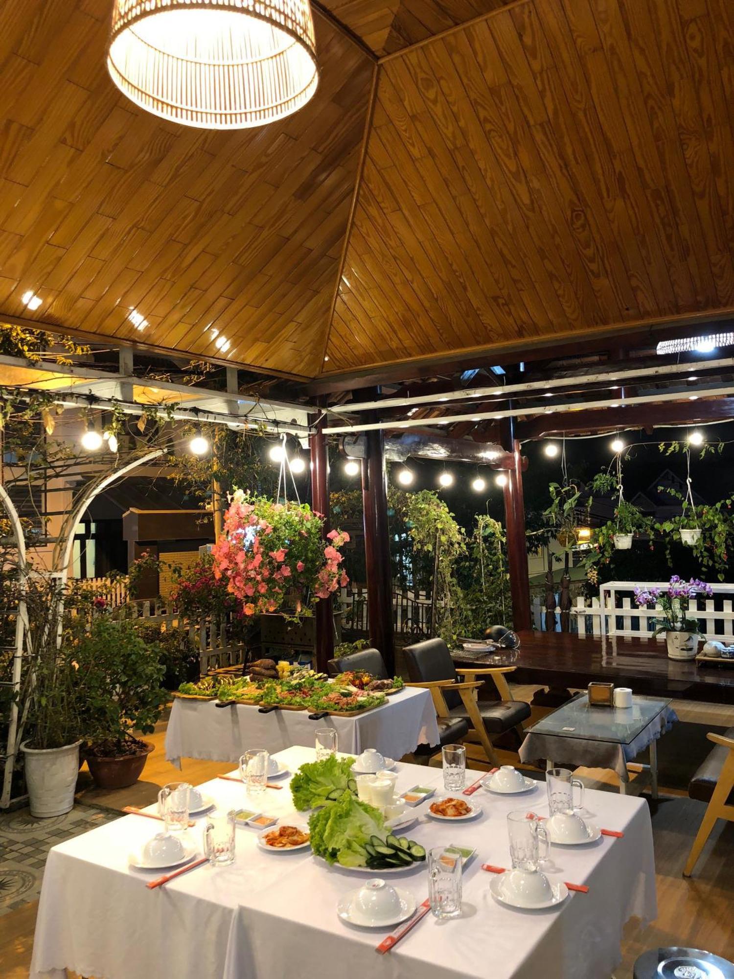 Do Gia Bao Villa Da Lat Eksteriør billede