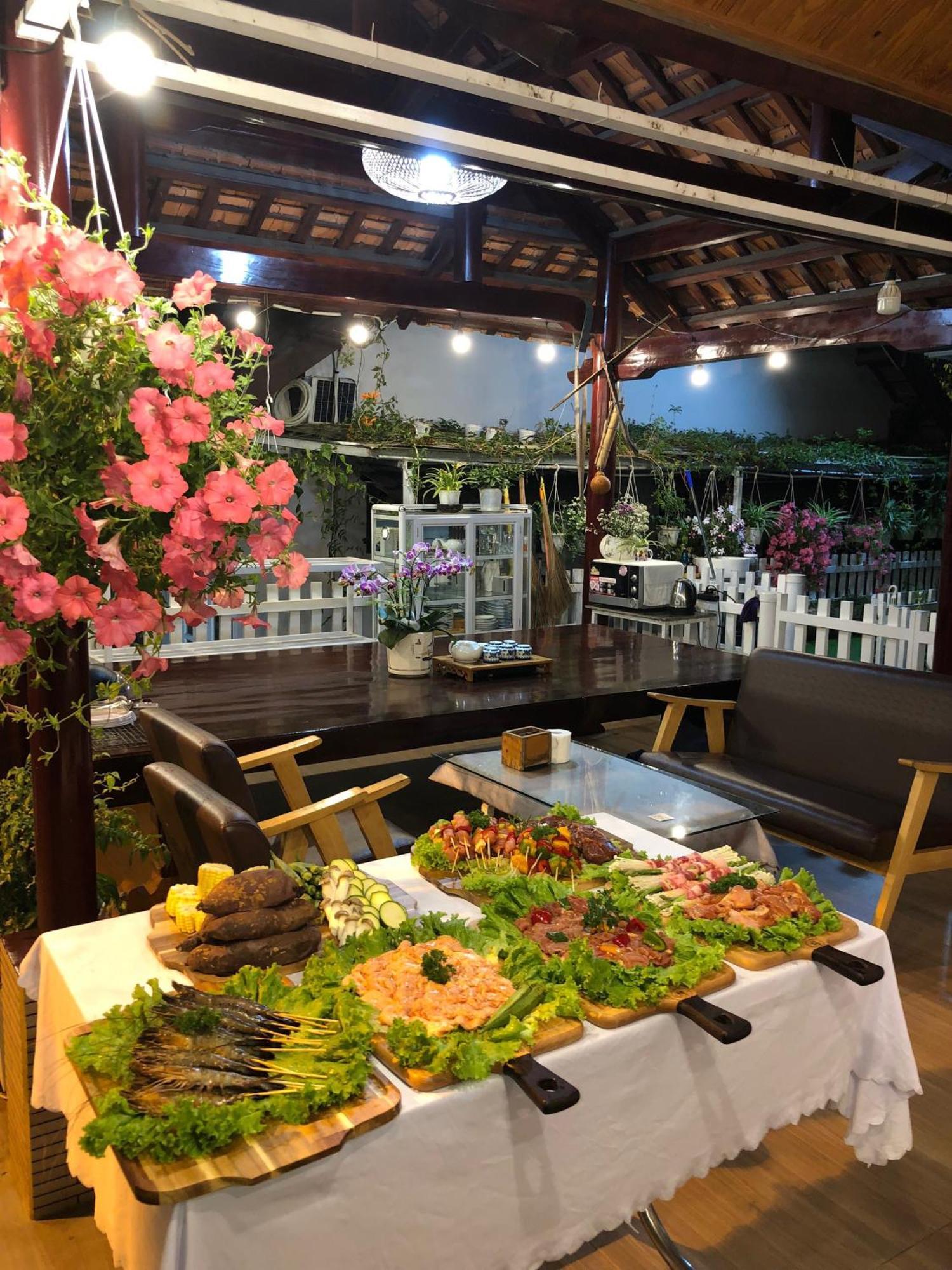 Do Gia Bao Villa Da Lat Eksteriør billede
