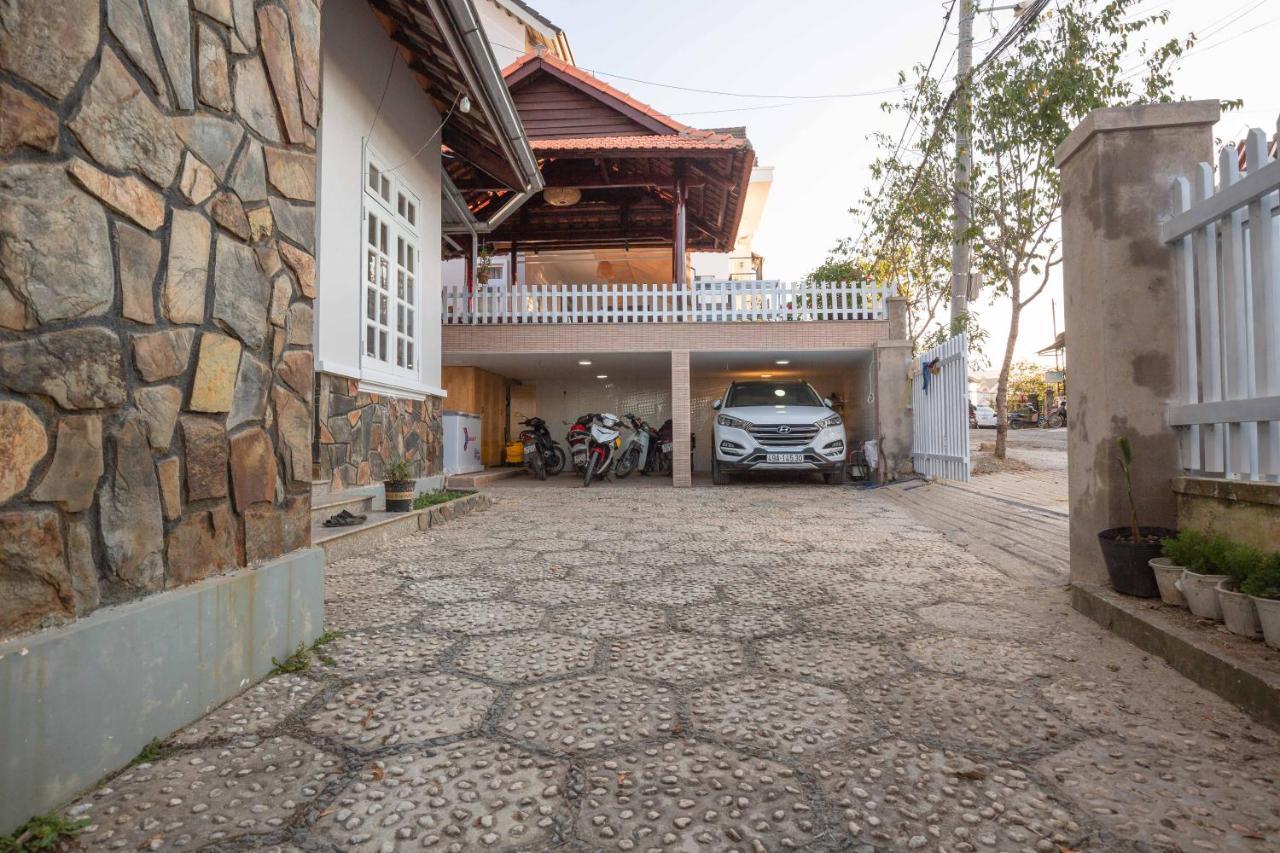 Do Gia Bao Villa Da Lat Eksteriør billede